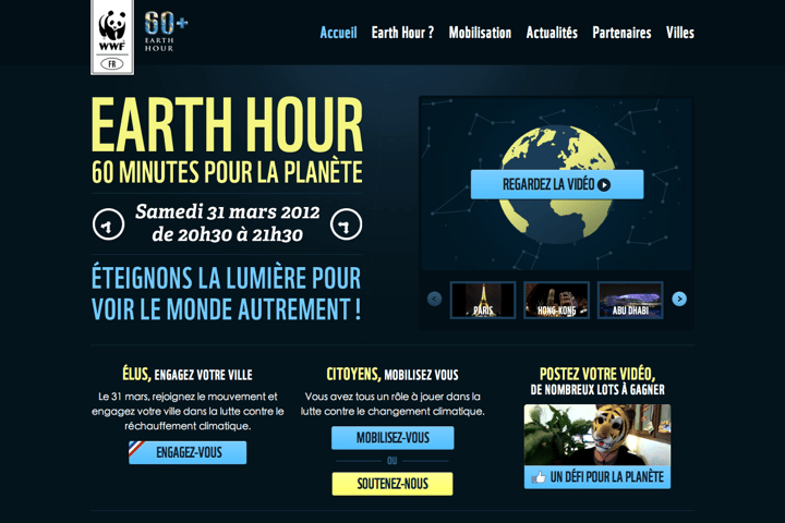 Earth Hour